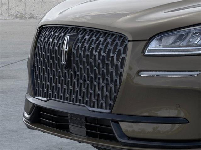 new 2025 Lincoln Corsair car, priced at $48,157