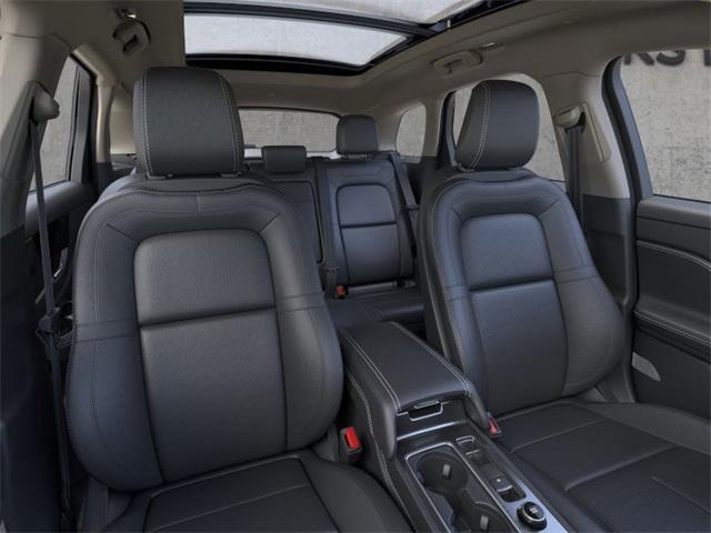 new 2025 Lincoln Corsair car, priced at $48,157