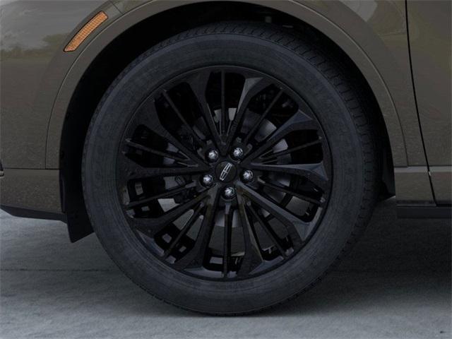 new 2025 Lincoln Corsair car, priced at $48,157