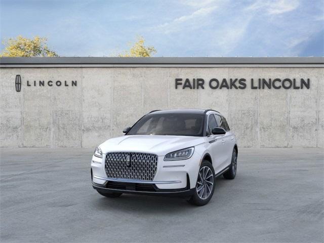 new 2025 Lincoln Corsair car, priced at $46,834