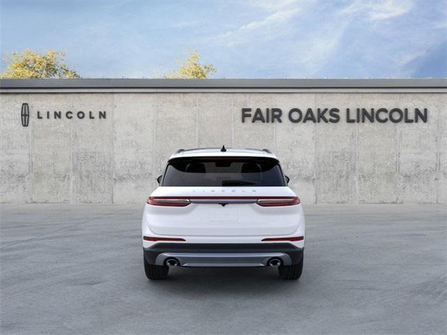 new 2025 Lincoln Corsair car, priced at $46,834