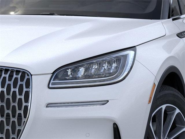 new 2025 Lincoln Corsair car, priced at $46,834