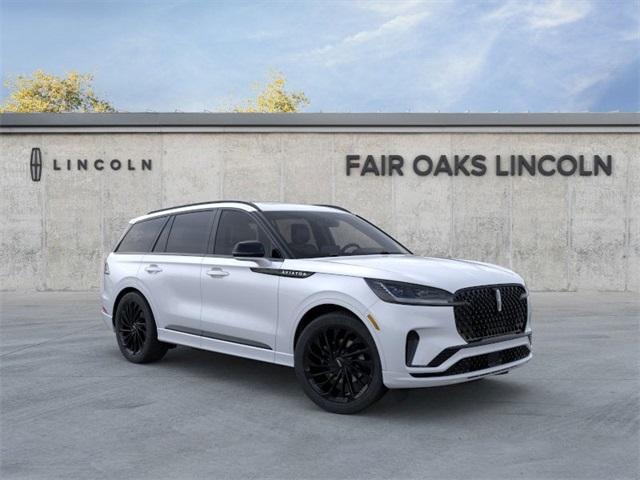 new 2025 Lincoln Aviator car, priced at $67,986