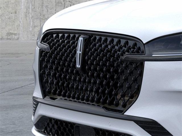 new 2025 Lincoln Aviator car, priced at $67,986
