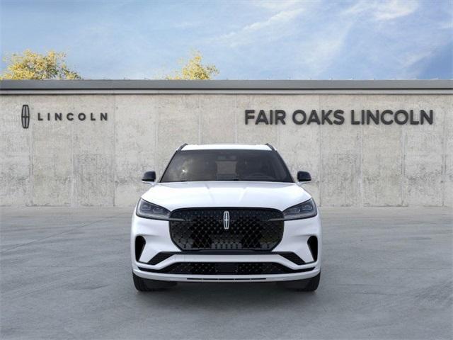 new 2025 Lincoln Aviator car, priced at $67,986