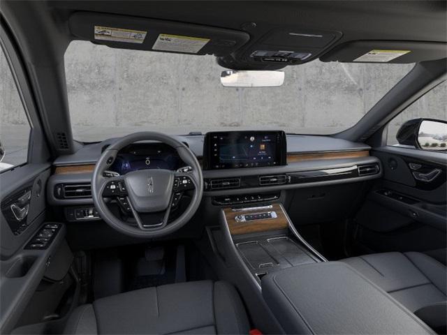 new 2025 Lincoln Aviator car, priced at $67,986