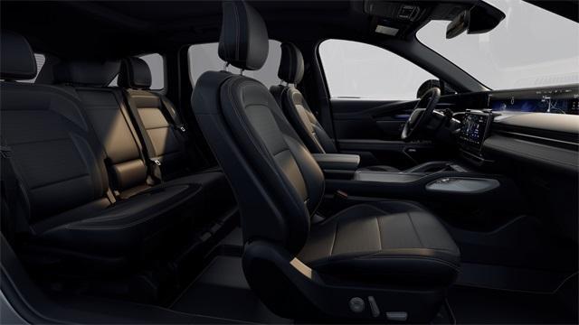 new 2025 Lincoln Nautilus car, priced at $66,904
