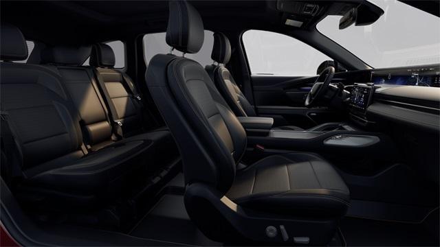 new 2025 Lincoln Nautilus car, priced at $63,459