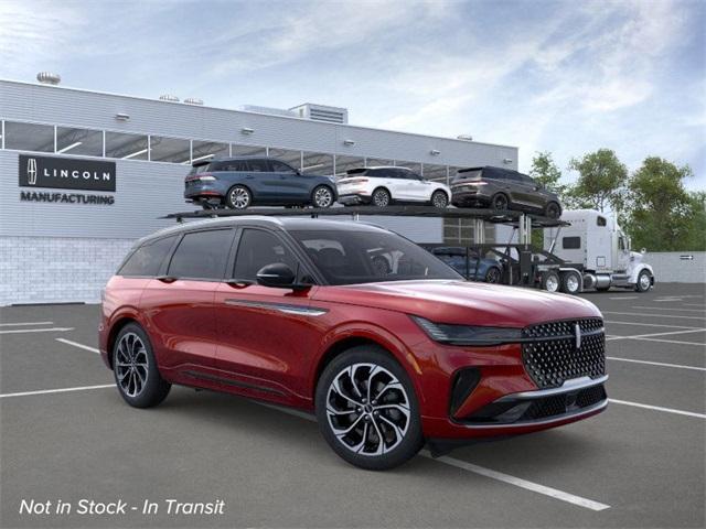 new 2025 Lincoln Nautilus car, priced at $66,495