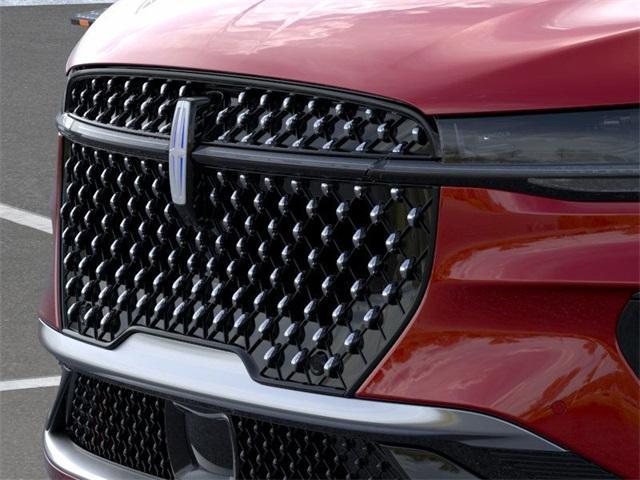 new 2025 Lincoln Nautilus car, priced at $66,495