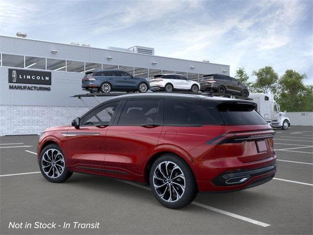 new 2025 Lincoln Nautilus car, priced at $66,495