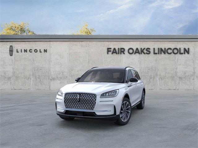 new 2025 Lincoln Corsair car, priced at $46,750
