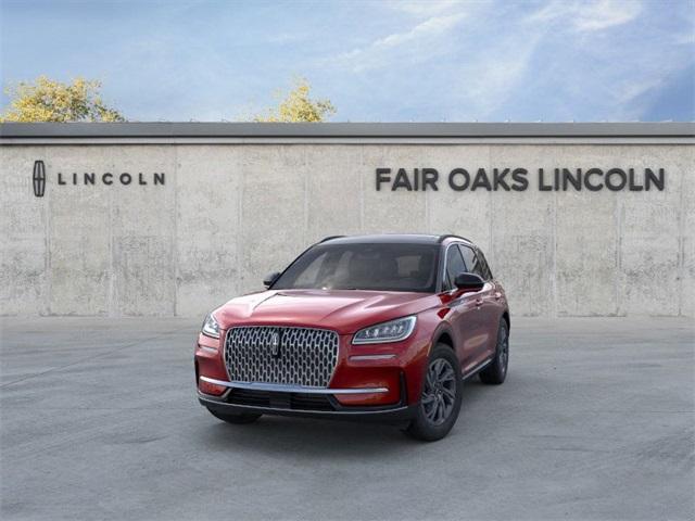 new 2025 Lincoln Corsair car, priced at $43,977