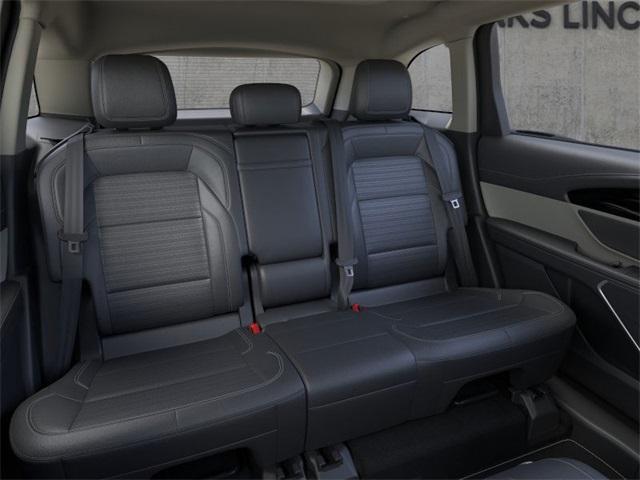 new 2025 Lincoln Nautilus car, priced at $59,582