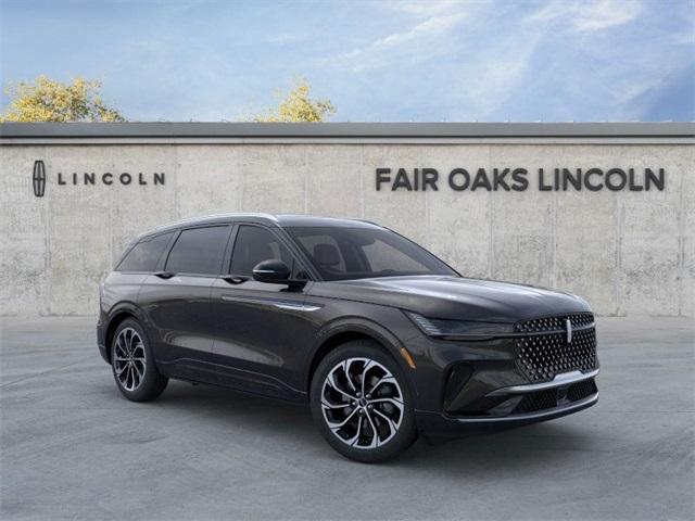 new 2025 Lincoln Nautilus car, priced at $59,582