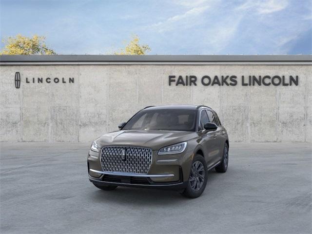new 2025 Lincoln Corsair car, priced at $43,980