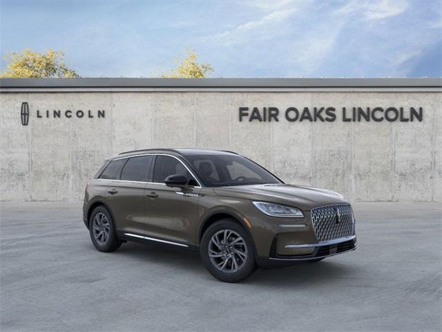 new 2025 Lincoln Corsair car, priced at $43,980