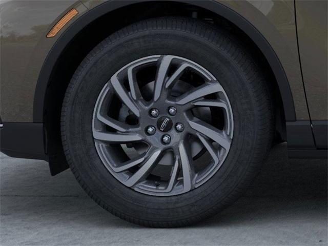 new 2025 Lincoln Corsair car, priced at $43,980