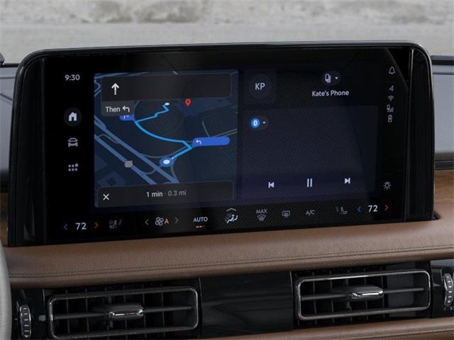 new 2026 Lincoln Aviator car, priced at $80,190