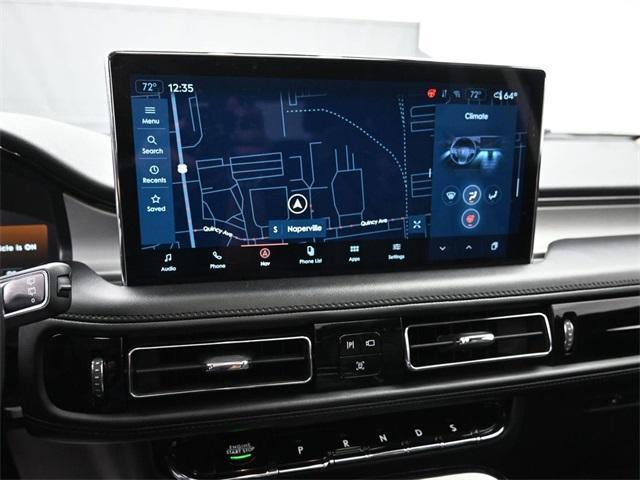 used 2023 Lincoln Nautilus car, priced at $42,500