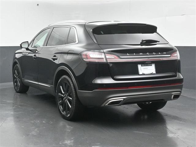 used 2023 Lincoln Nautilus car, priced at $42,500