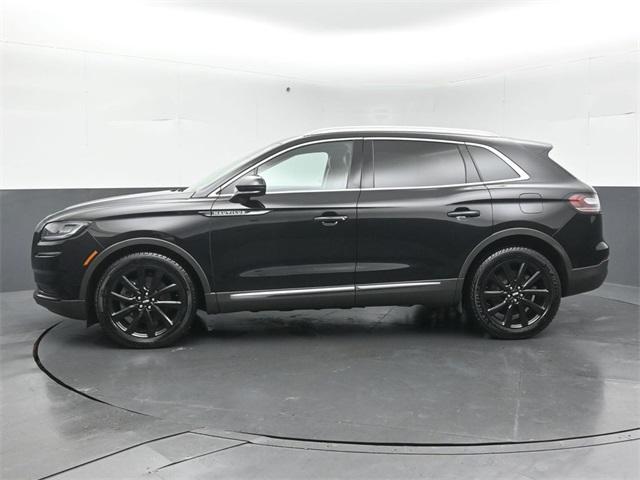 used 2023 Lincoln Nautilus car, priced at $42,500