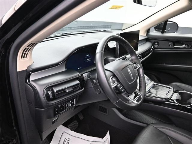 used 2023 Lincoln Nautilus car, priced at $42,500