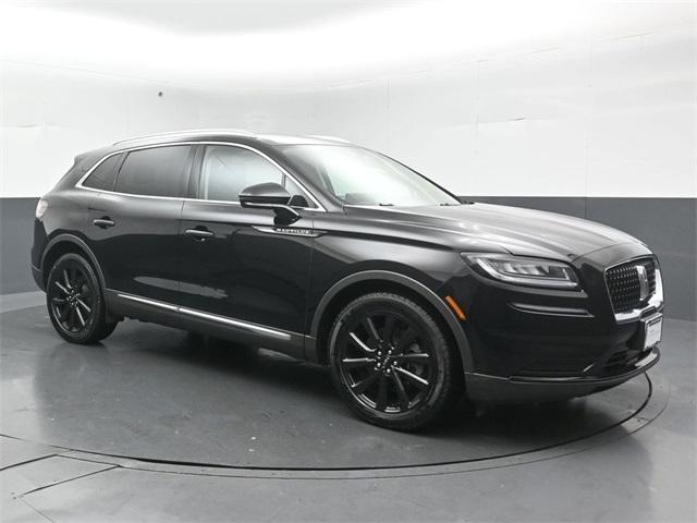 used 2023 Lincoln Nautilus car, priced at $42,500