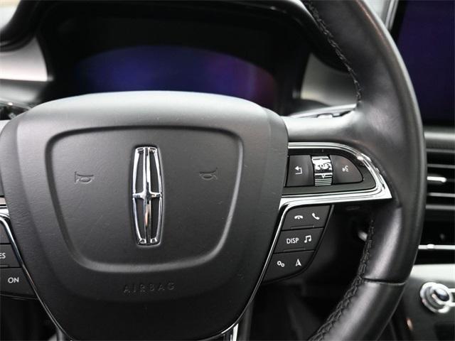 used 2023 Lincoln Nautilus car, priced at $42,500