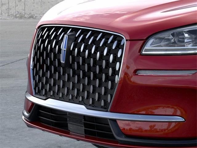 new 2025 Lincoln Corsair car, priced at $52,345
