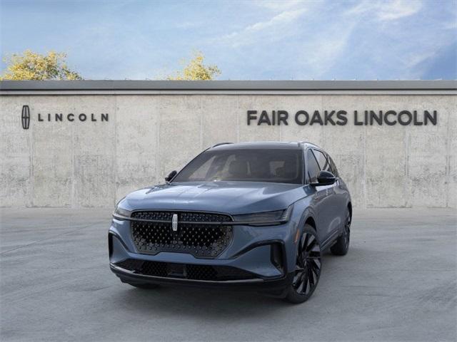 new 2025 Lincoln Nautilus car, priced at $62,816