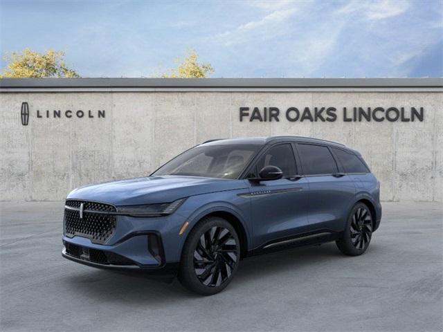 new 2025 Lincoln Nautilus car, priced at $62,816