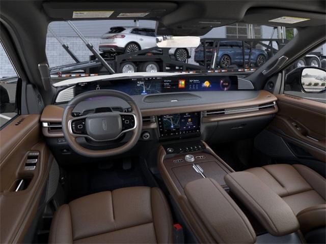 new 2025 Lincoln Navigator car, priced at $103,500