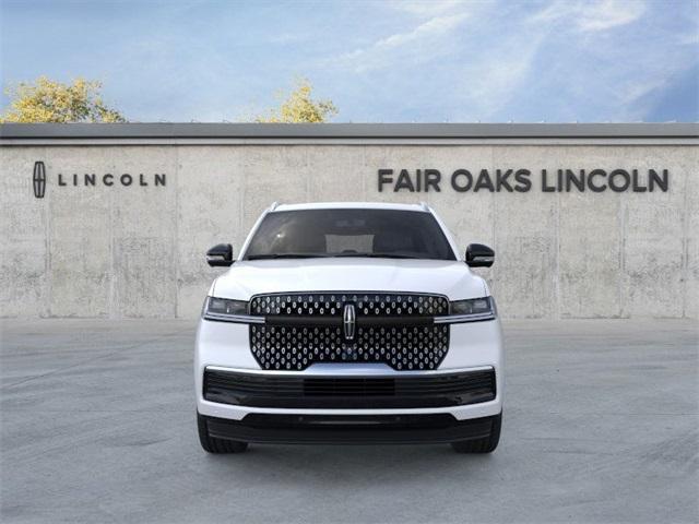 new 2025 Lincoln Navigator car, priced at $101,500