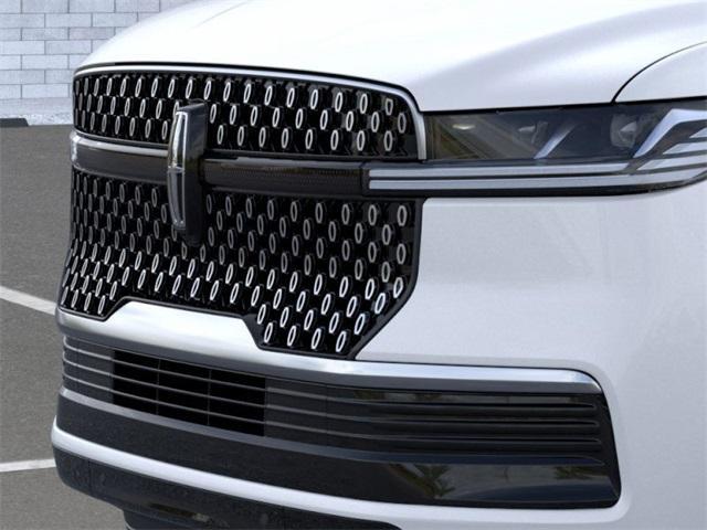 new 2025 Lincoln Navigator car, priced at $103,500