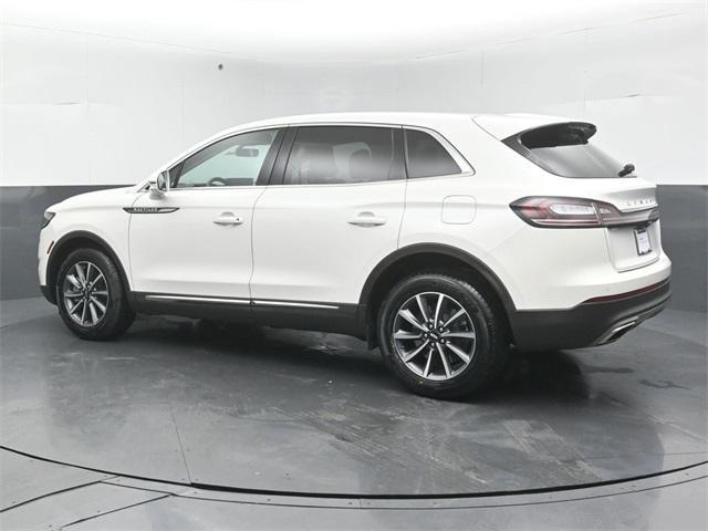 used 2022 Lincoln Nautilus car, priced at $36,450
