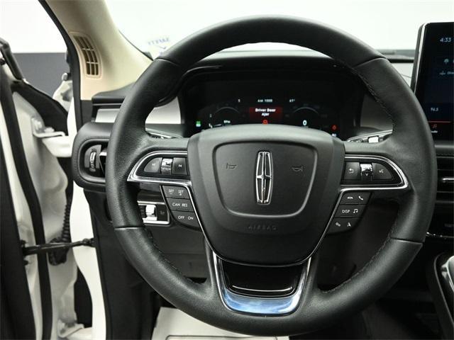 used 2022 Lincoln Nautilus car, priced at $36,450