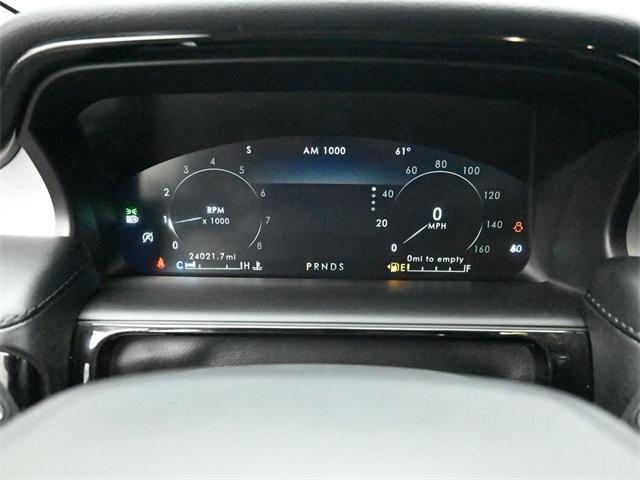 used 2022 Lincoln Nautilus car, priced at $36,450
