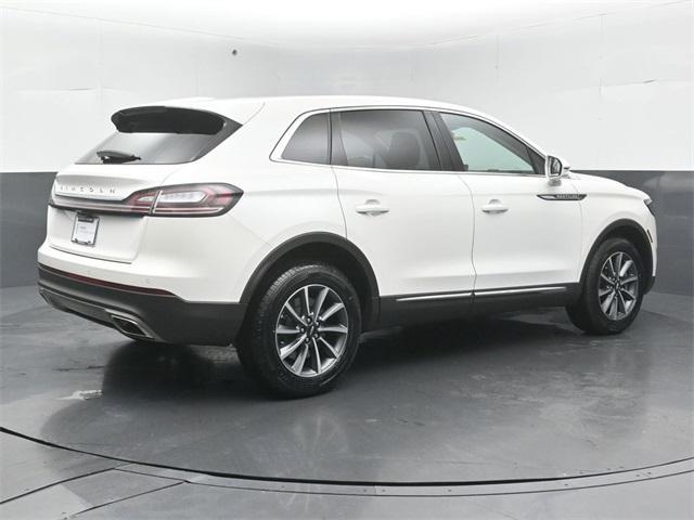 used 2022 Lincoln Nautilus car, priced at $36,450