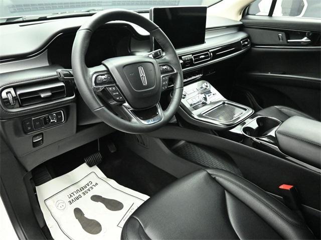 used 2022 Lincoln Nautilus car, priced at $36,450