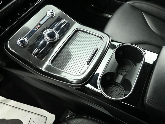 used 2022 Lincoln Nautilus car, priced at $36,450