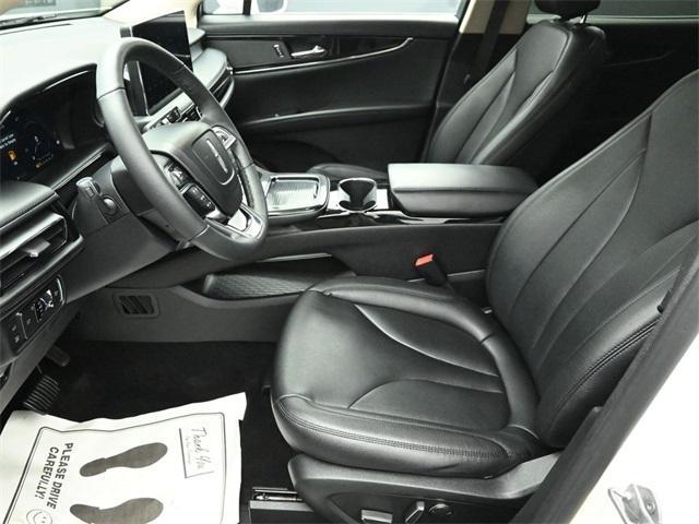 used 2022 Lincoln Nautilus car, priced at $36,450