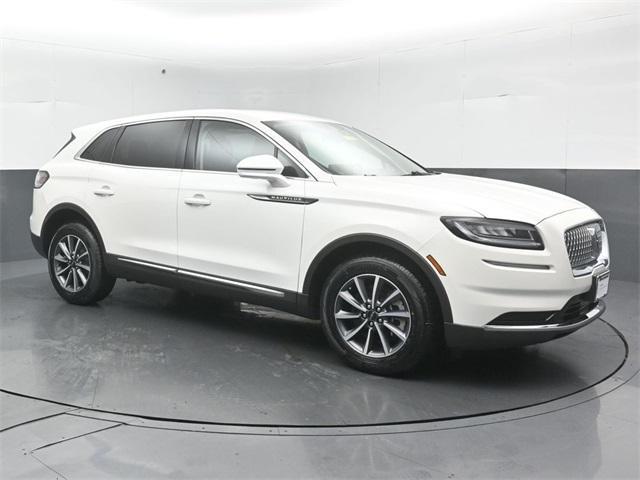 used 2022 Lincoln Nautilus car, priced at $36,875