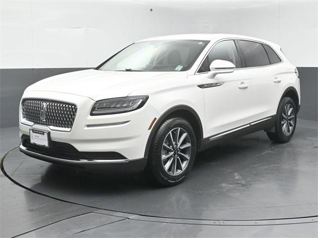 used 2022 Lincoln Nautilus car, priced at $36,450