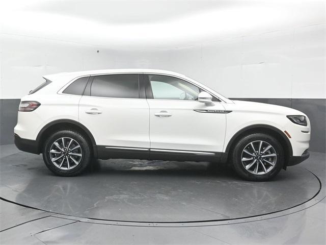 used 2022 Lincoln Nautilus car, priced at $36,450