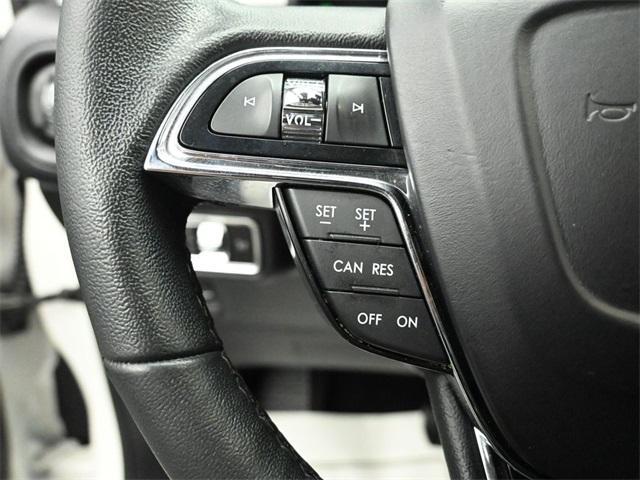 used 2022 Lincoln Nautilus car, priced at $36,450
