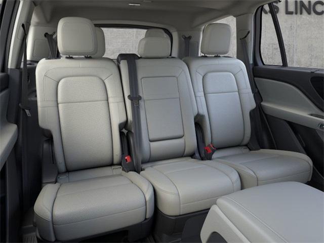 new 2025 Lincoln Aviator car, priced at $77,285