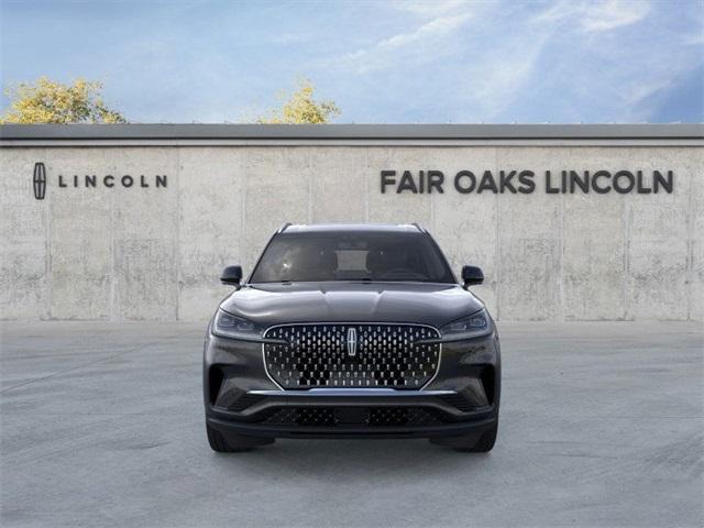 new 2025 Lincoln Aviator car, priced at $77,285
