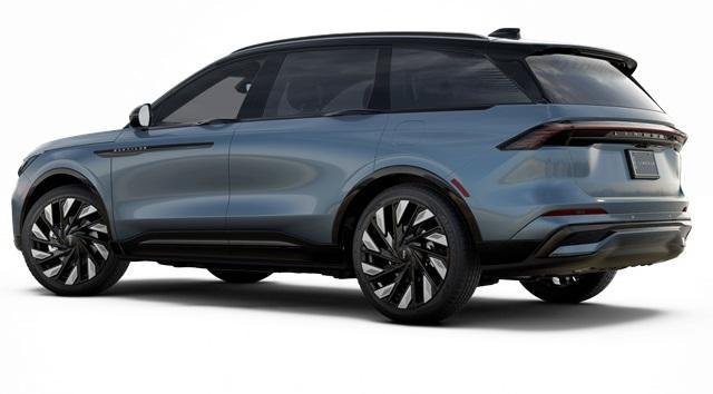new 2025 Lincoln Nautilus car, priced at $65,659