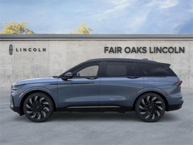 new 2025 Lincoln Nautilus car, priced at $69,920